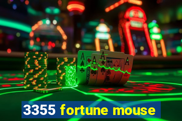 3355 fortune mouse